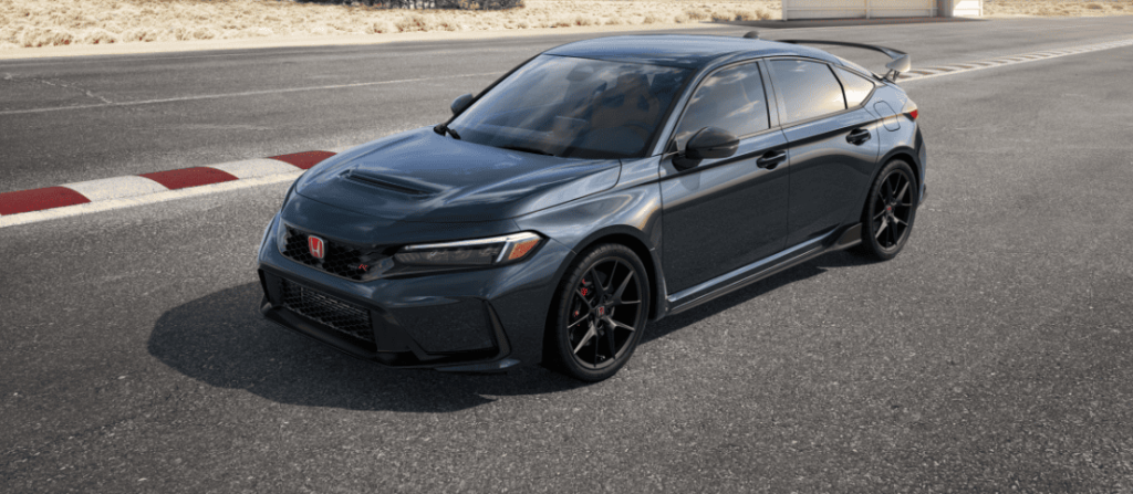 2027 Honda Civic Type R Improved with Performance and Interior Enhancements