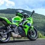 2027 Kawasaki Ninja 650 Includes Improved Suspension and Brake System Enhancements