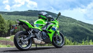 2027 Kawasaki Ninja 650 Includes Improved Suspension and Brake System Enhancements