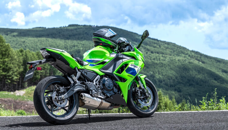 2027 Kawasaki Ninja 650 Includes Improved Suspension and Brake System Enhancements