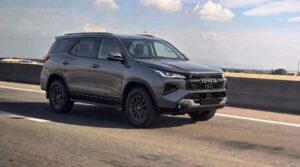 2027 Toyota Fortuner Global Reveal Confirmed for December 1