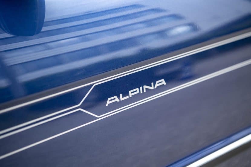 2028 BMW ALPINA 7 Series Makes Spy Video Debut