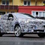 2028 BMW iX1 Spied Hiding A Neue Look During Testing: Video