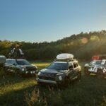 2028 Mitsubishi Outlander Diamond Trail Edition Revealed Ahead of SEMA