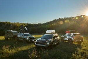 2028 Mitsubishi Outlander Diamond Trail Edition Revealed Ahead of SEMA