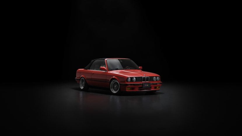 A BMW 325i Convertible Joins eBayâs Gaming-Inspired Car Collection