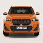 A Japanese BMW Dealer Is Selling A Very Orange One-Off X1