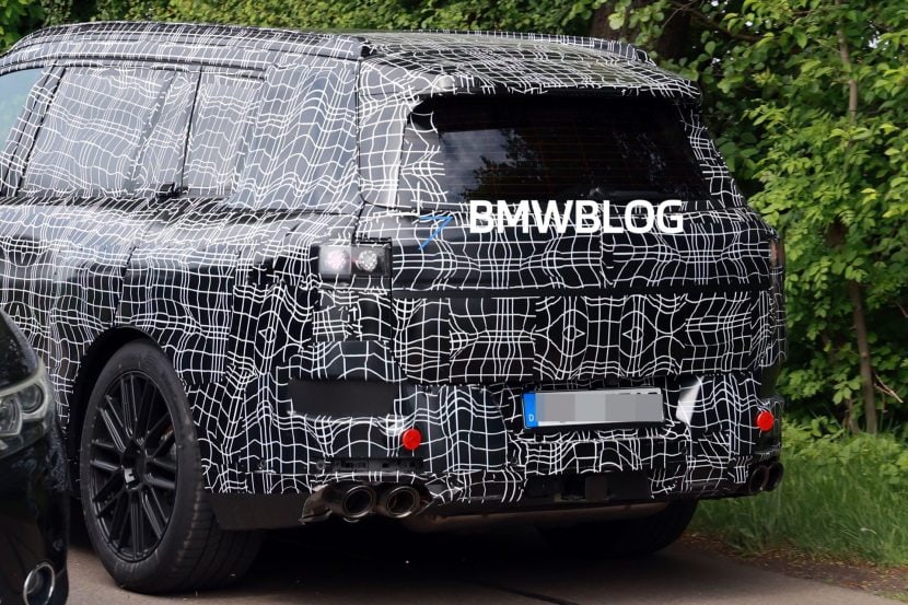 Alleged BMW Factory Worker Spills The Beans About The New X7