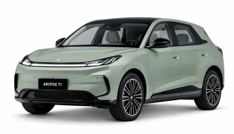 Arcfox Reveals Two Vehicles and Declares Pricing in Karachi