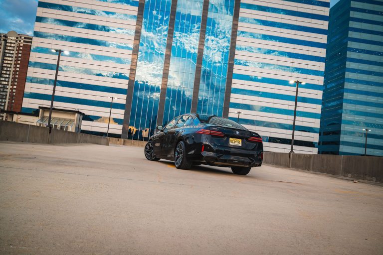 Assessing the 2026 BMW 550e: A Better Option than the M5?