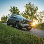 Assessing the Chevrolet Tahoe: Classic Styling and Contemporary Amenities