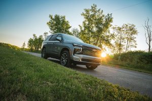 Assessing the Chevrolet Tahoe: Classic Styling and Contemporary Amenities