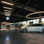 BMW Dealer Opens New Showroom With A Fresh Look And The i3 As Its Centerpiece