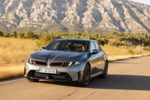 BMW i3 Goes Back To Its Roots In A Drive Against The Original 3 Series