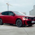 BMW iX3 Shortlisted For 2027 European Car Of The Year Award
