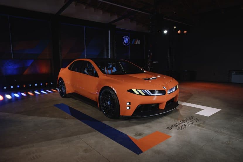 BMW M Boss Wants The Electric M3 To Feel Like An M3, Not Just An EV