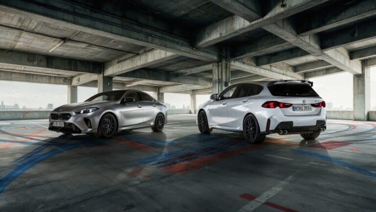 BMW M135 And M235 Apex Edition Debut As Japan-Only Specials