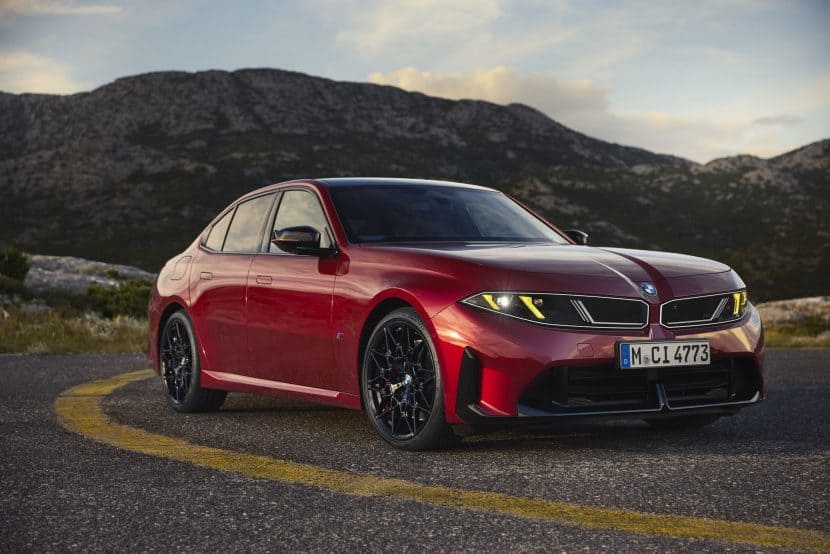 BMW Tells Us Why The New 3 Series Is Heavier