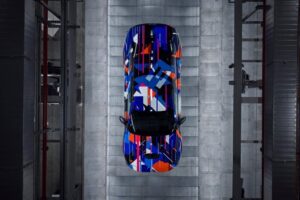 BMWâs Board Puts The Four-Motor Electric M3 Through Its Final Test In New Video: “How Cool Is That?”