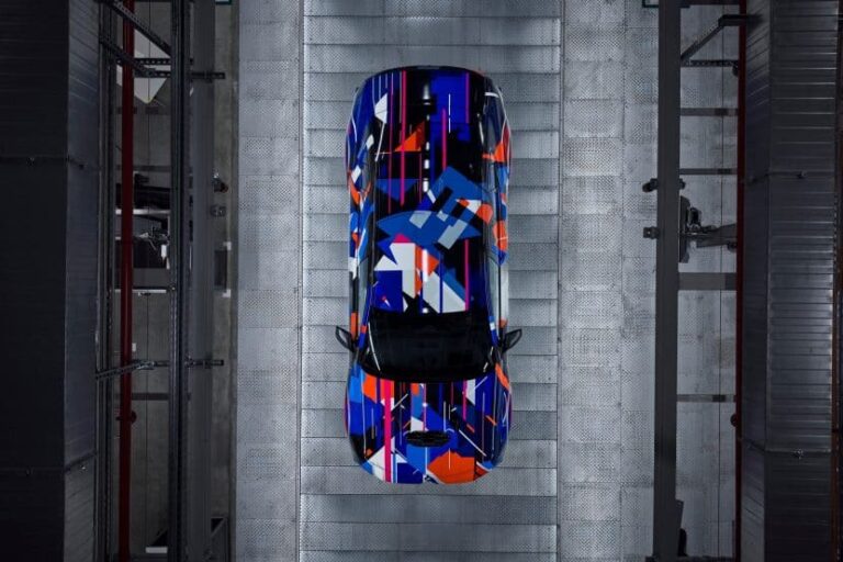 BMWâs Board Puts The Four-Motor Electric M3 Through Its Final Test In New Video: “How Cool Is That?”