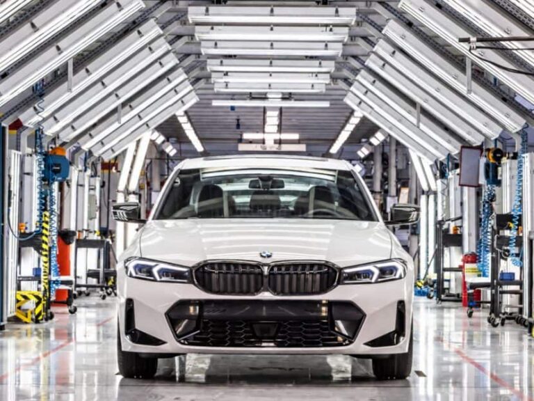BMWâs Factory In Brazil Has Built 125,000 Cars In 12 Years