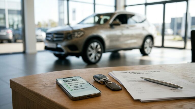 Booking a New Car in Pakistan? 7 Checks to Avoid Fraud