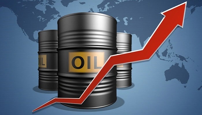 Brent Crude Touches Five-Month High at $112
