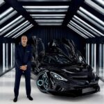 British-Pakistani Becomes First Customer to Receive Rimac Nevera RÂ 