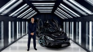 British-Pakistani Becomes First Customer to Receive Rimac Nevera RÂ 