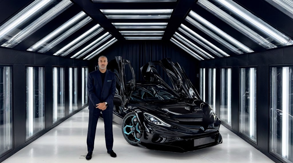 British-Pakistani Becomes First Customer to Receive Rimac Nevera RÂ