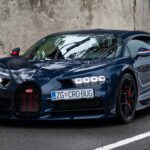Bugatti CEOâs Chiron Stolen After He Leaves Keys Inside