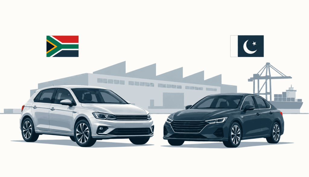 Built There, Lessons Here: What Pakistan Can Learn From South Africaâs Auto Industry