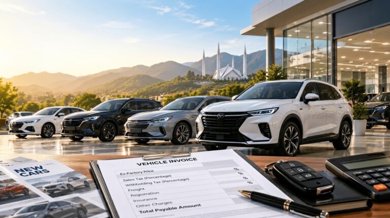 Buying a New Car in Pakistan? Check These 7 Things Before You Pay