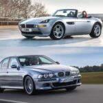 By the Numbers: The E39 M5 and Z8 Share 394 HP, but Little Else