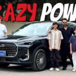 Chery Tiggo 9 PHEV Owner Review: 920 Nm in a Family SUV