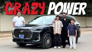 Chery Tiggo 9 PHEV Owner Review: 920 Nm in a Family SUV