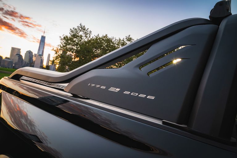 Commemorating a Legacy with the Chevrolet Colorado Trail Boss