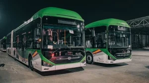 Completion of the Karachi Green Line Extension Planned for 2027