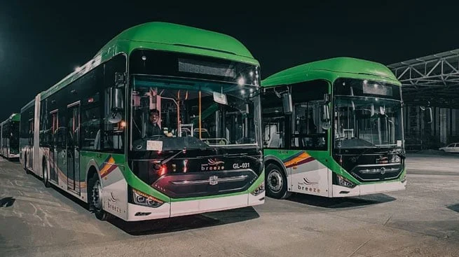 Completion of the Karachi Green Line Extension Planned for 2027