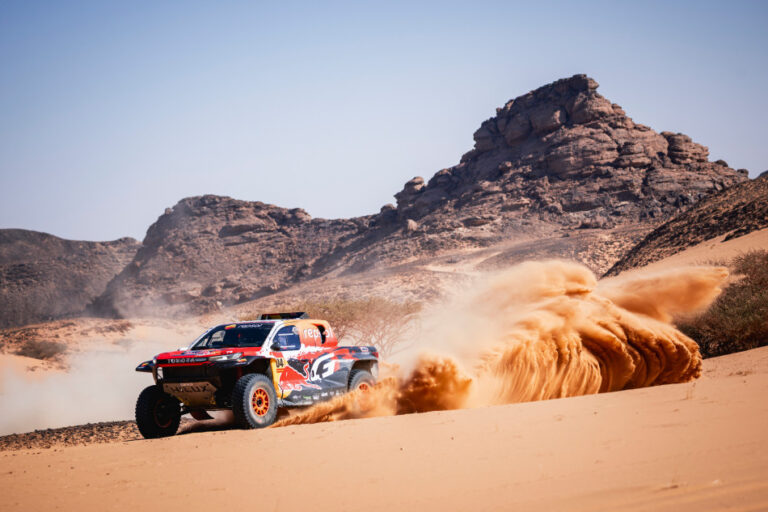Dakar Rally 2027 Leaves Saudi Arabia Amid Security Concerns