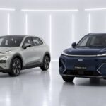 Deepal S05 vs Geely Starray EM-R Which REEV Offers More