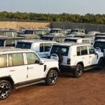 First iCAUR V27 Shipment Lands in Pakistan