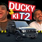 Fortuner to Jetour T2 iDM: Ducky Bhai Shares His Ownership Experience