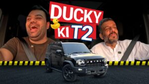 Fortuner to Jetour T2 iDM: Ducky Bhai Shares His Ownership Experience