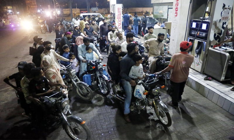 Fuel Dealers Tell Motorists Not to Panic-Buy Petrol and Diesel