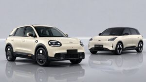 Geely EX2 vs Chery Q: Which EV Offers More?
