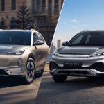 Geely EX5 vs BYD Atto 3: Which EV Offers More?