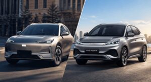 Geely EX5 vs BYD Atto 3: Which EV Offers More?