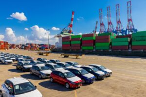 Gift Scheme Used-Car Imports Surge From 7 to 2,238 Units
