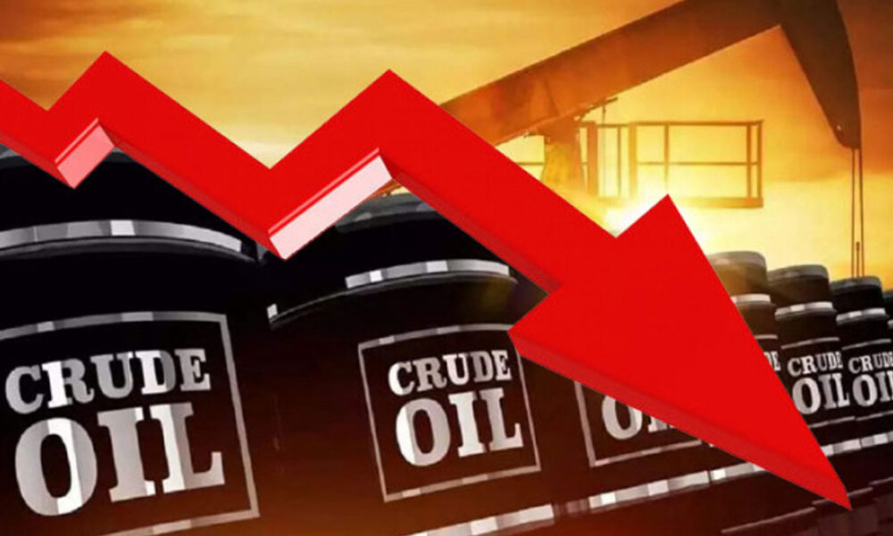 Global Oil Prices Fall Below $115 After Recent Four-Year High